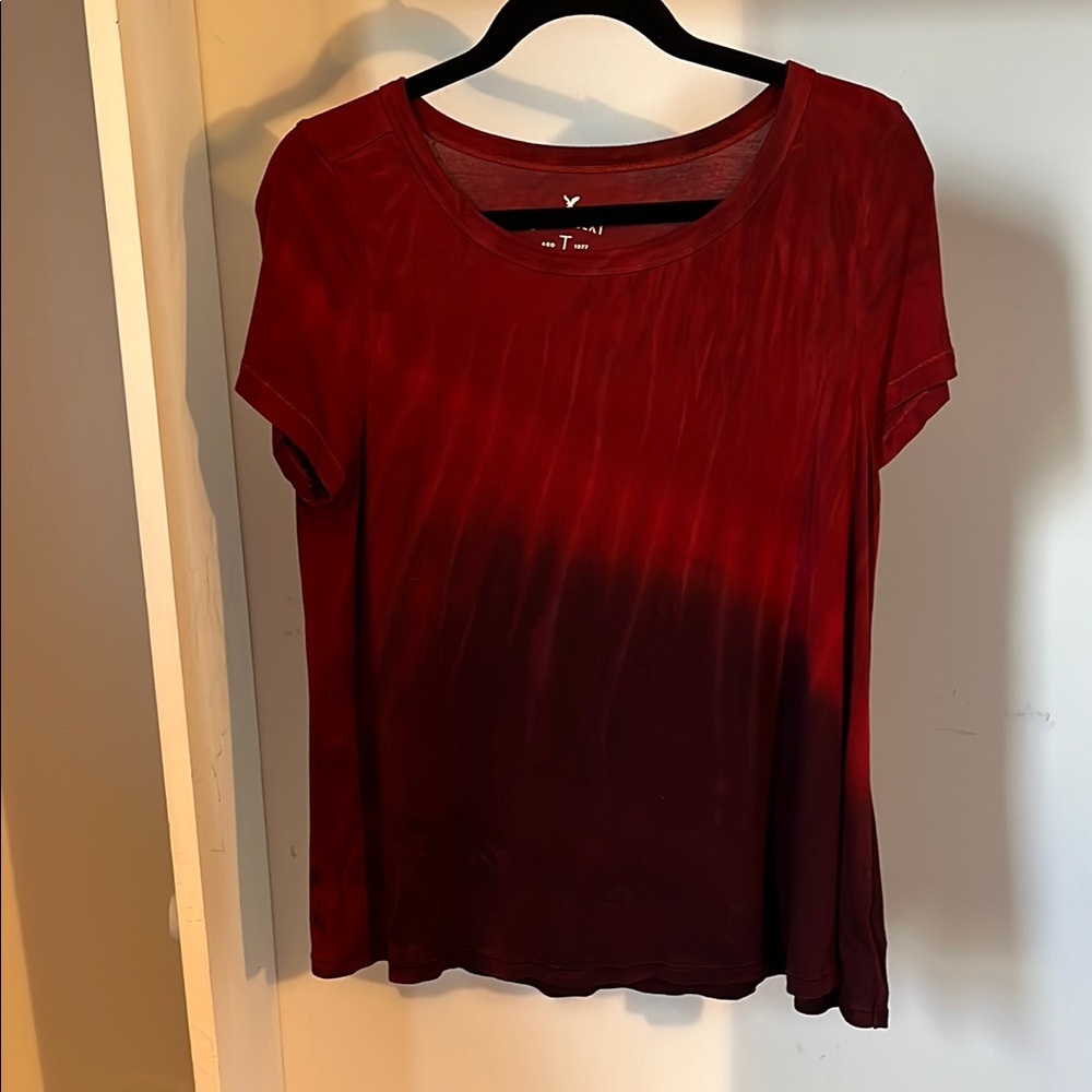 Women's Red Top
